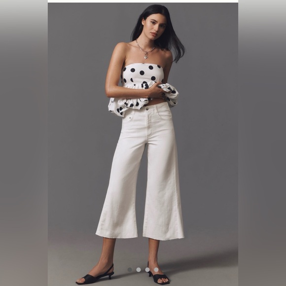 Pilcro Denim - Pilcro Adi Crop